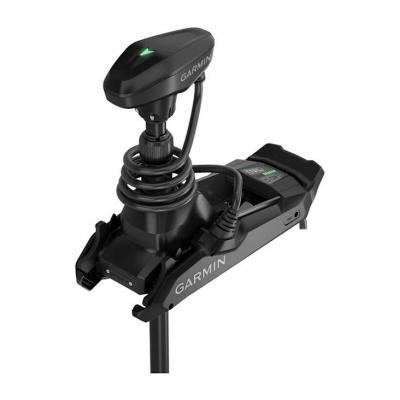 Garmin Force Kraken Trolling Motor Black 48" Trolling Motor with GT56UHD-TR Transducer - 010-02573-30