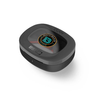 Cleer Audio Goal True Wireless Sport Earbuds - GS-1313-01-A