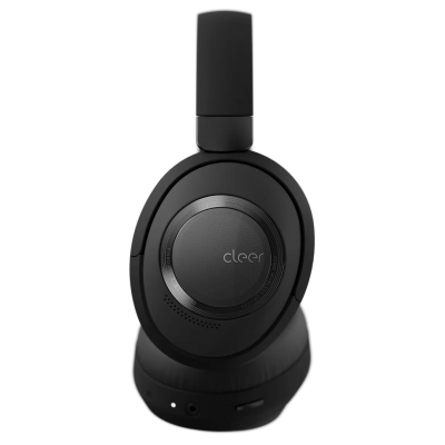 Cleer Audio ALPHA Noise Cancelling Wireless Headphones - ALPHA1NCBLKUS
