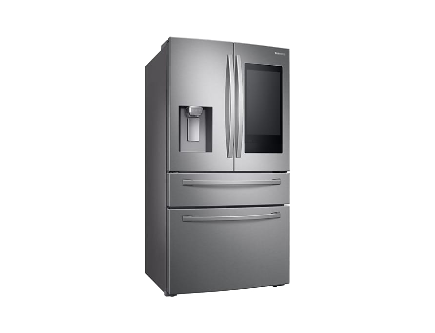 Samsung RF28R7551SR/AC 36" 28 cu. ft. French Door Refrigerator Wit