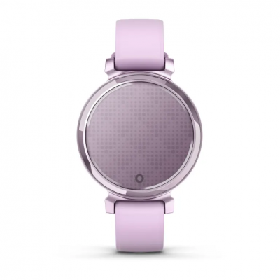 Garmin Lily 2 Metallic Lilac with Lilac Silicone Band - 010-02839-01