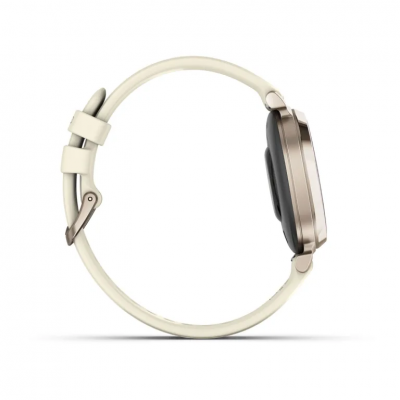Garmin Lily 2 Cream Gold with Coconut Silicone Band - 010-02839-00