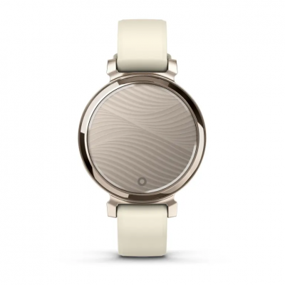 Garmin Lily 2 Cream Gold with Coconut Silicone Band - 010-02839-00