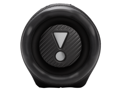 JBL Charge 6 Portable Speaker with AI Sound Boost in Black - JBLCHARGE6BLKAM