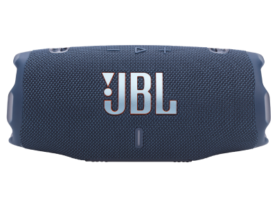 JBL Charge 6 Portable Speaker with AI Sound Boost in Blue - JBLCHARGE6BLUAM