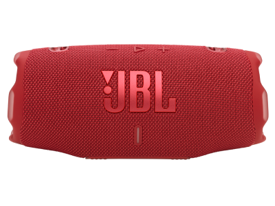 JBL Charge 6 Portable Speaker with AI Sound Boost in Red - JBLCHARGE6REDAM