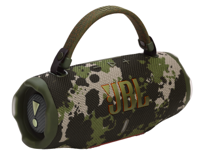 JBL Charge 6 Portable Speaker with AI Sound Boost in Squad - JBLCHARGE6SQUADAM