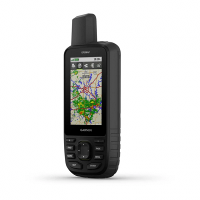 Garmin GPSMAP 67 GPS Handheld - 010-02813-00