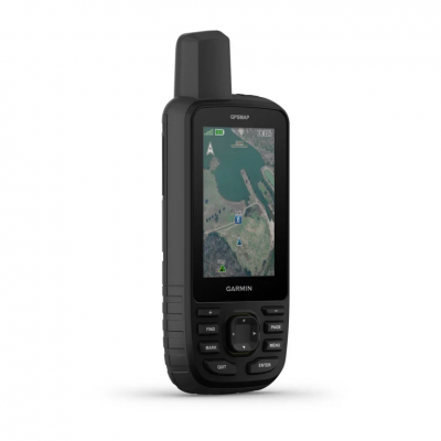 Garmin GPSMAP 67 GPS Handheld - 010-02813-00
