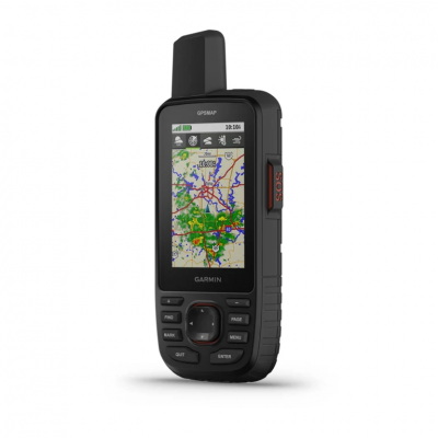 Garmin GPSMAP 67i GPS Handheld with inReach Satellite Technology - 010-02812-00