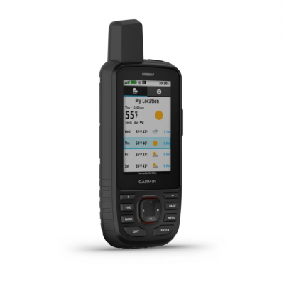 Garmin GPSMAP 67i GPS Handheld with inReach Satellite Technology - 010-02812-00