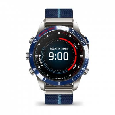 Garmin MARQ Captain (Gen 2) Modern Tool Watch - 010-02648-10