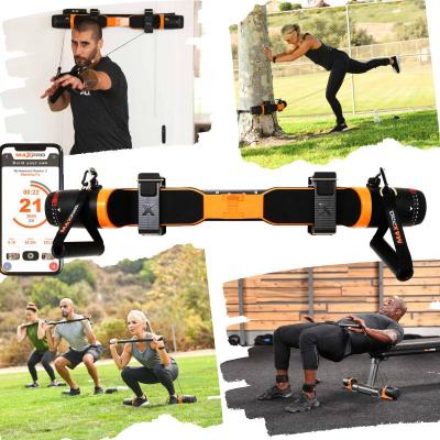 MaxPro Smart Connect Portable Smart Cable Home Gym - E1101-NNA-NG