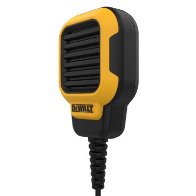 DeWalt Remote Speaker Microphone - DXFRSRM1