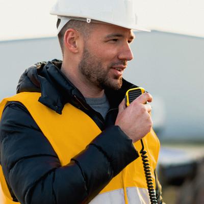 DeWalt Remote Speaker Microphone - DXFRSRM1