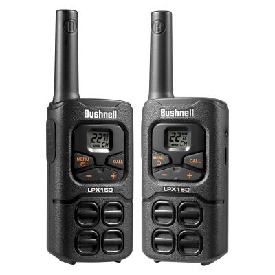 Bushnell Adventure 32 KM FRS 0.5 Watt 2 Way Radio Walkie Talkie - LPX150