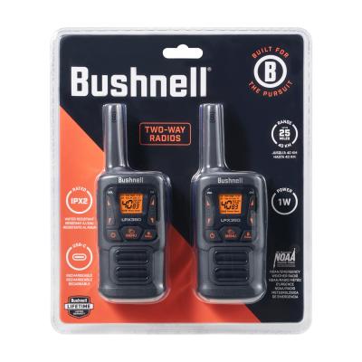 Bushnell Adventure 40 KM FRS 1.0 Watt 2 Way Radio Walkie Talkie - LPX350