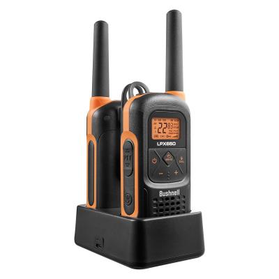 Bushnell Adventure 2.0 Watt 2 Way Radio Walkie Talkie - LPX650