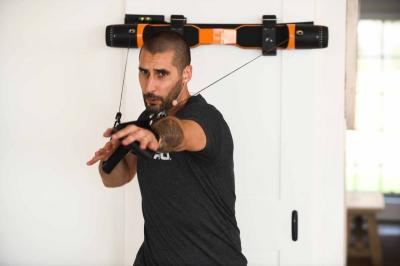 MaxPro Slim-Line Wall Track - E2101-NNA-ST