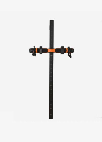 MaxPro Slim-Line Wall Track - E2101-NNA-ST