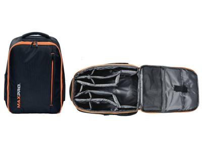 MaxPro MaxPack Backpack - X2001-NNA-BK