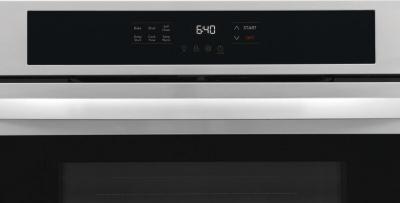 30" Frigidaire 5.3 Cu. Ft. Single Electric Wall Oven - FCWS3025AS
