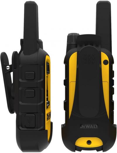 Dewalt Heavy Duty Walkie Talkies - DXFRS300