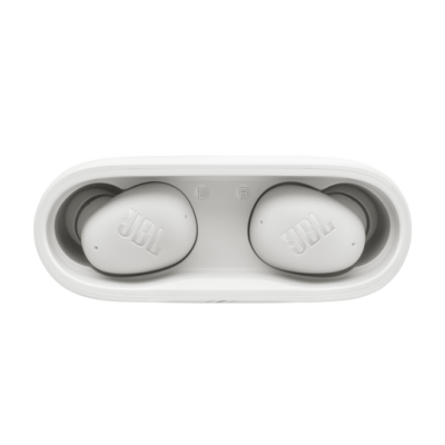 JBL Vibe Buds 2 True Wireless Noise Cancelling Earbuds - JBLVBUDS2WHTAM