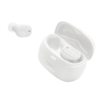JBL Tune Buds 2 True Wireless Noise Cancelling Earbuds - JBLTBUDS2WHTAM