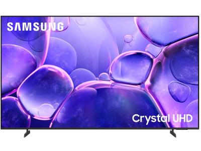 58" Samsung UN58U8000FFXZC Crystal UHD 4K Smart TV (2025)