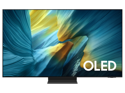 77" Samsung QN77S95FAFXZC OLED 4K Vision AI Smart TV (2025)