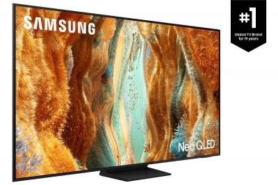 65" Samsung QN65QN70FAFXZC Neo QLED 4K QN70F Vision AI Smart TV (2025)