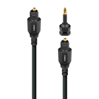 Audioquest Forest 1.5 Meter Optical Cable  - FOREST OPTICAL-1.5M