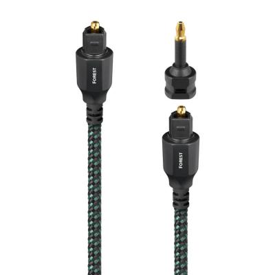 Audioquest Forest 1.5 Meter Optical Cable  - FOREST OPTICAL-1.5M
