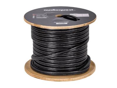Audioquest CL3/FT4 In-Wall Rated Bulk Speaker Cable In White - ROCKET 11-100M-WHITE (By the ft)