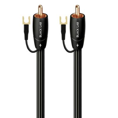 Audioquest 2m Low-Frequency Subwoofer Audio Interconnect Cable - BLAB02