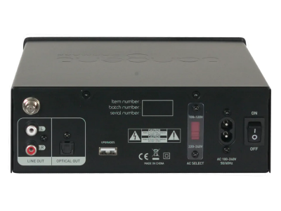 Tangent DAB+ FM Tuner - Tuner II