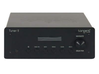 Tangent DAB+ FM Tuner - Tuner II