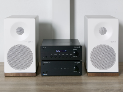 Tangent DAB+ FM Tuner - Tuner II