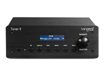 Tangent DAB+ FM Tuner - Tuner II