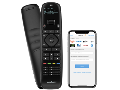 Sofabaton U2 All in One Universal Remote - U2