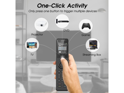 Sofabaton X1S Universal Remote - X1S