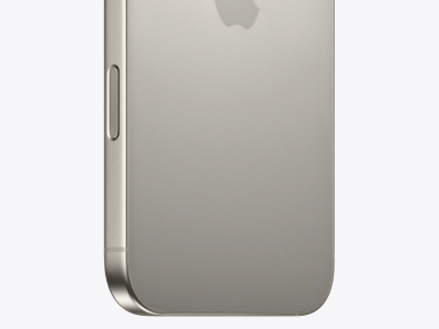 Apple iPhone 16 Pro Max 256GB in Natural Titanium - iPhone 16 Pro Max 256GB (NT)