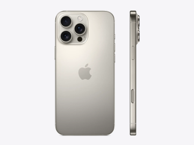 Apple iPhone 16 Pro Max 256GB in Natural Titanium - iPhone 16 Pro Max 256GB (NT)