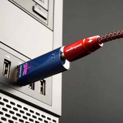Audioquest USB Digital-to-Analog Converter - Dragonfly Cobalt