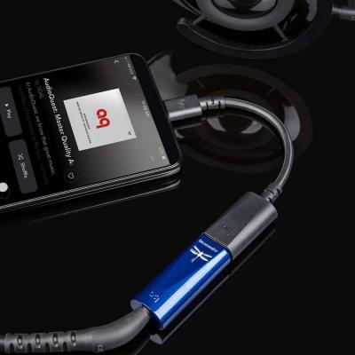 Audioquest USB Digital-to-Analog Converter - Dragonfly Cobalt