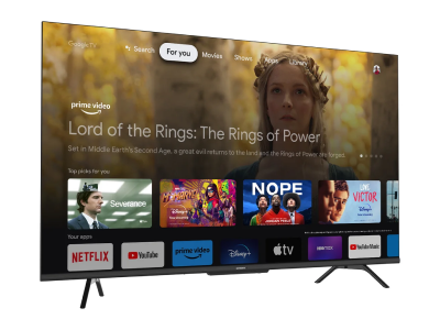 75" Skyworth 75UE7600 4K Google TV