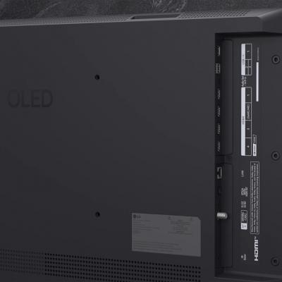 42" LG OLED42C5PUA 4K OLED Evo AI Smart TV 2025