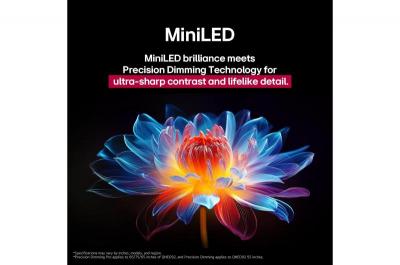 85" LG 85QNED92AUA QNED Evo AI MiniLED 4K Smart TV 2025