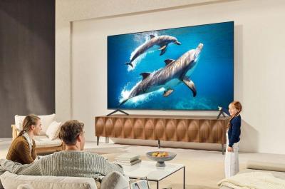 85" LG 85QNED92AUA QNED Evo AI MiniLED 4K Smart TV 2025